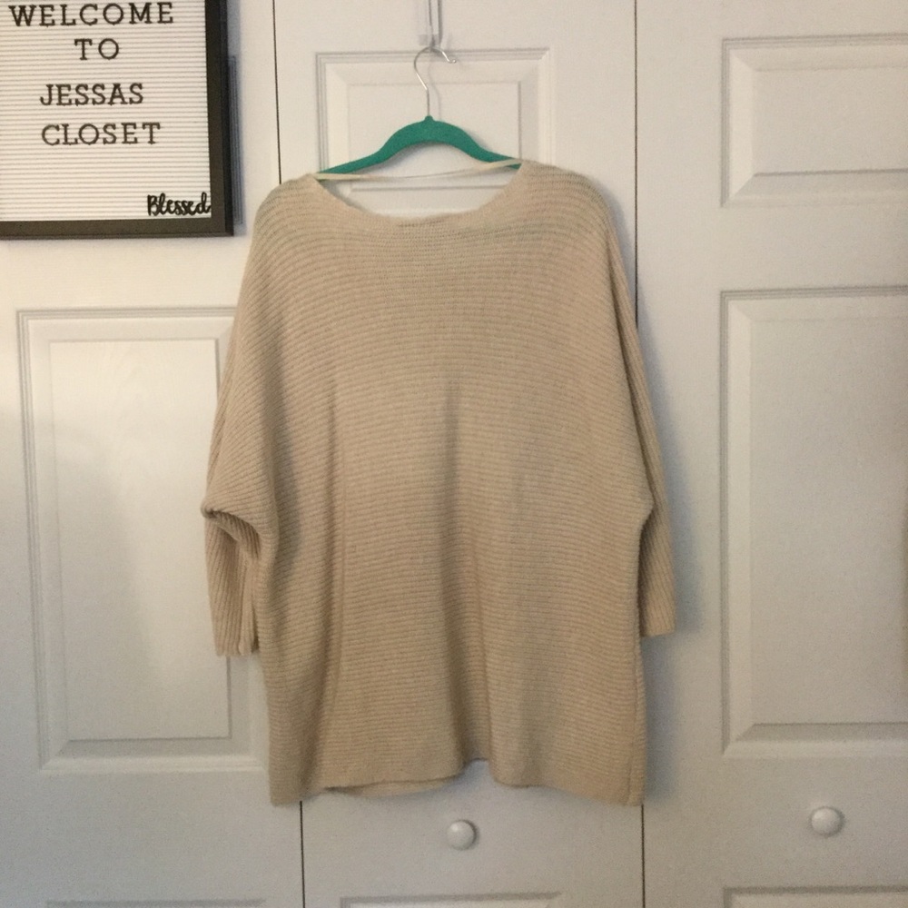 Lane Bryant sweater with rhinestone worn once - Picture 4 of 4